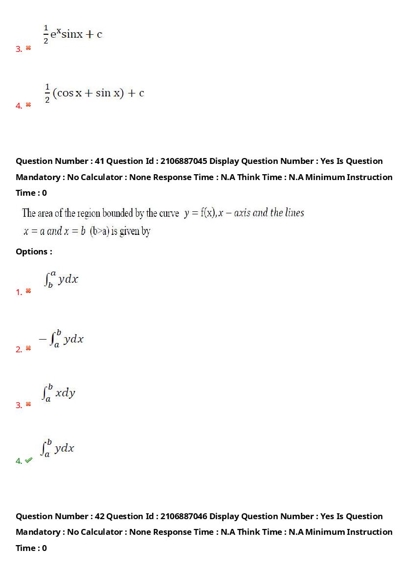 AP ECET 2024 Question Paper PDF with Answer Key (14 Papers)