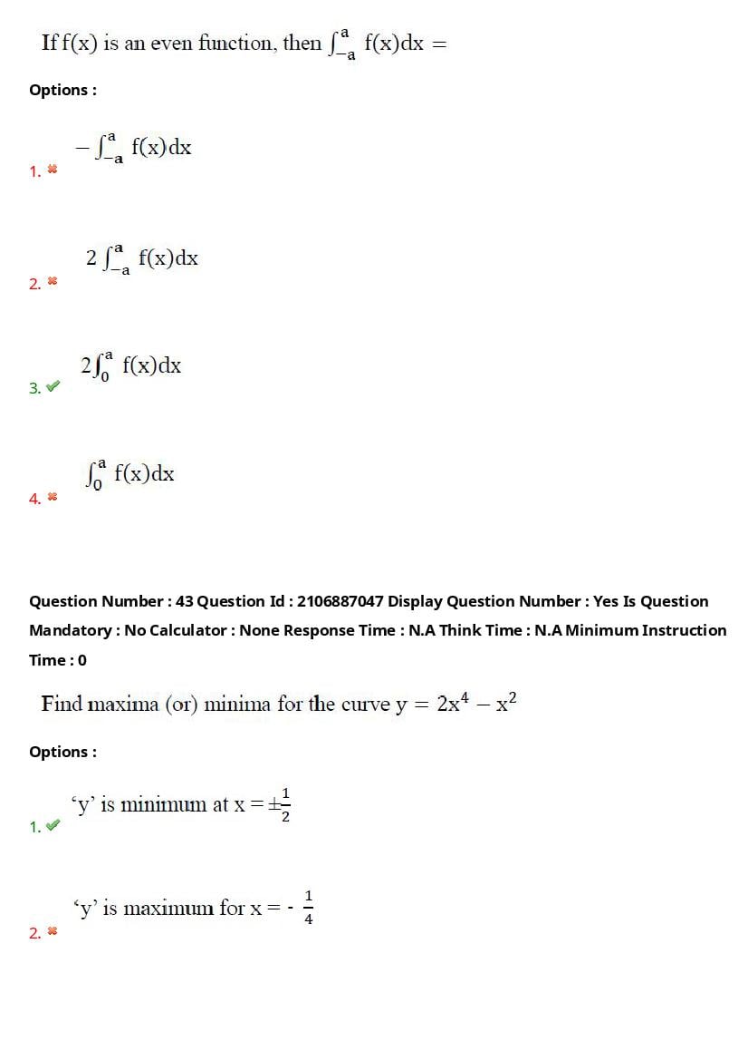 AP ECET 2024 Question Paper PDF with Answer Key (14 Papers)