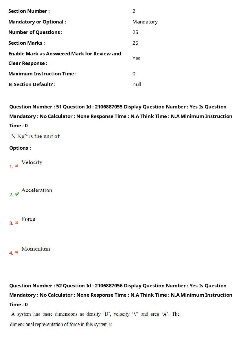 AP ECET 2024 Question Paper PDF with Answer Key (14 Papers)