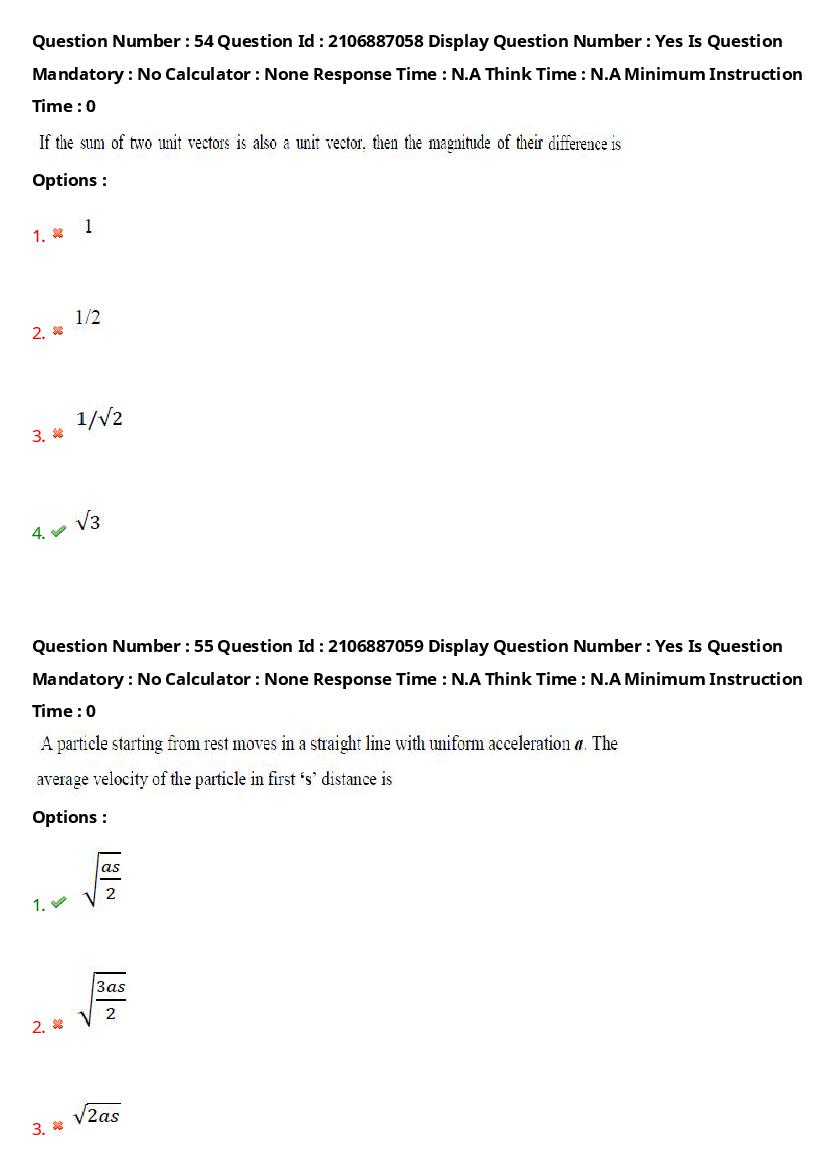 AP ECET 2024 Question Paper PDF with Answer Key (14 Papers)