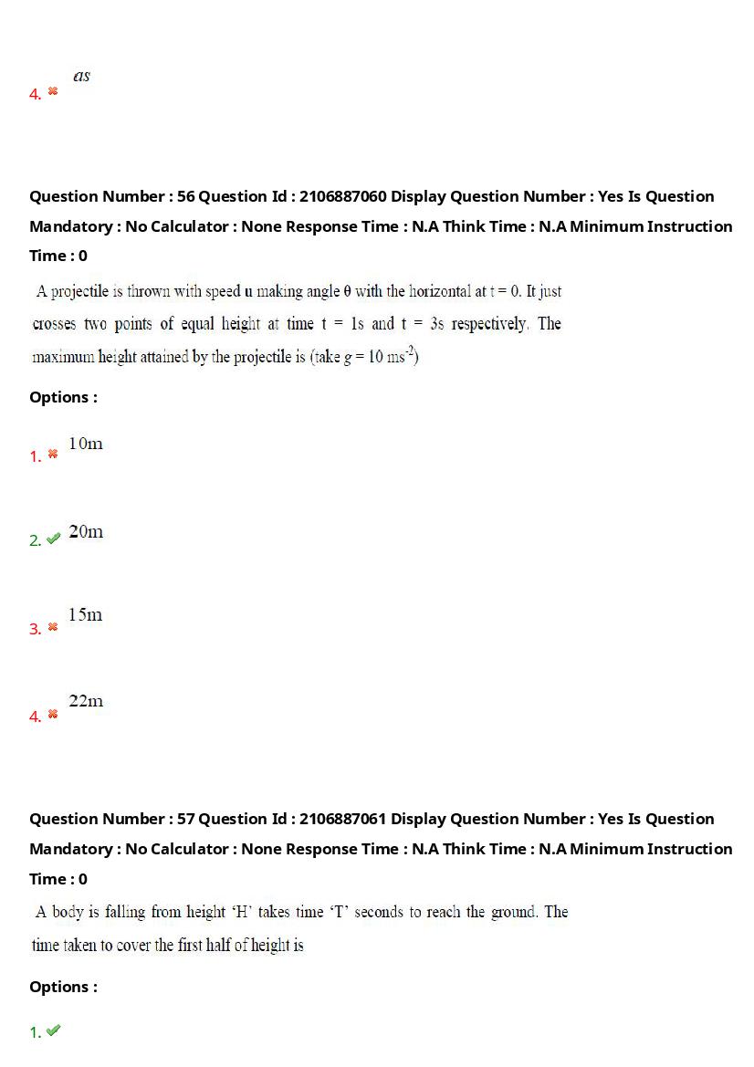 AP ECET 2024 Question Paper PDF with Answer Key (14 Papers)