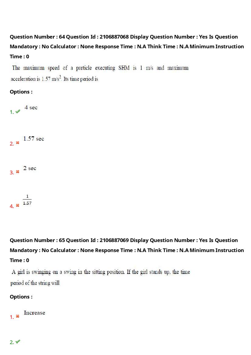 AP ECET 2024 Question Paper PDF with Answer Key (14 Papers)