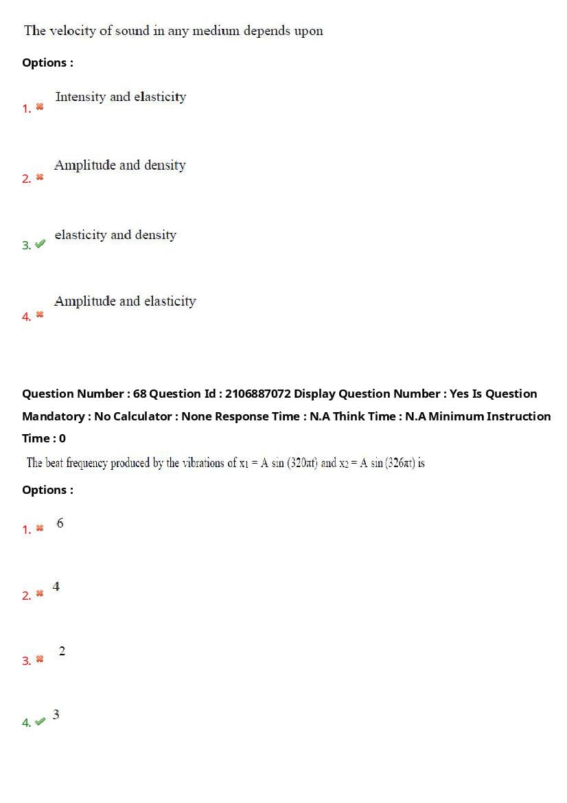AP ECET 2024 Question Paper PDF with Answer Key (14 Papers)