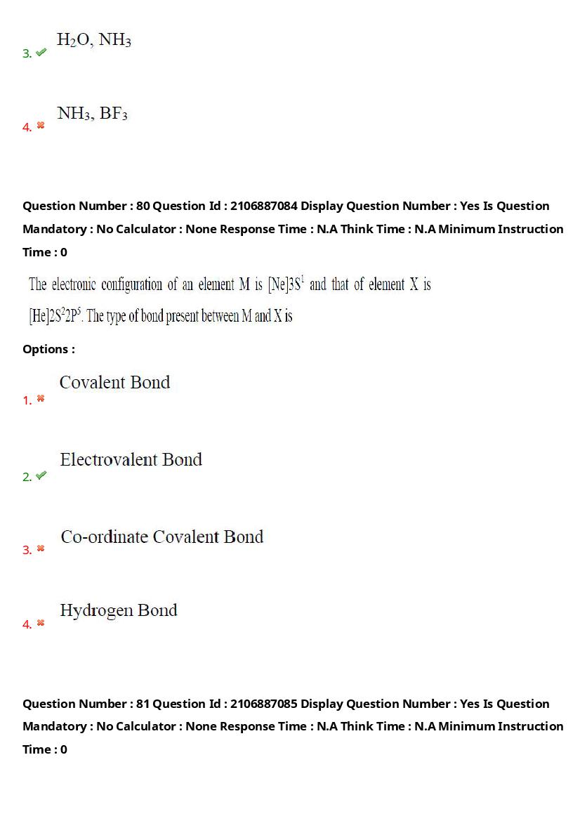 AP ECET 2024 Question Paper PDF with Answer Key (14 Papers)