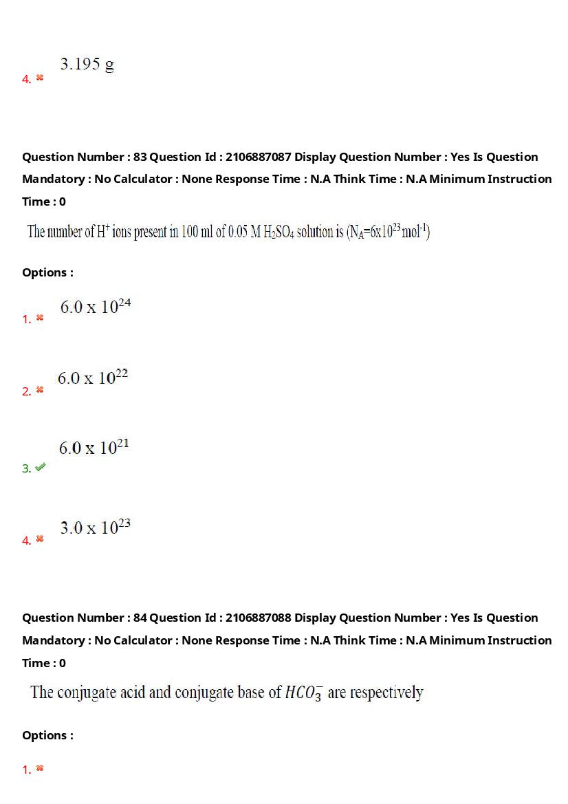 AP ECET 2024 Question Paper PDF with Answer Key (14 Papers)