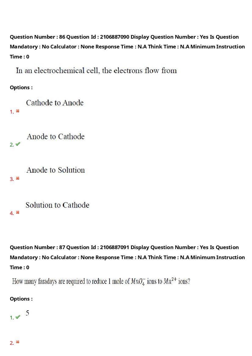 AP ECET 2024 Question Paper PDF with Answer Key (14 Papers)