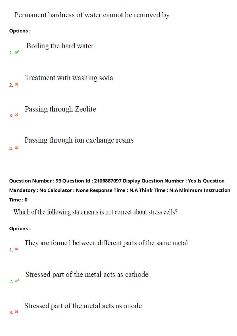 AP ECET 2024 Question Paper PDF with Answer Key (14 Papers)