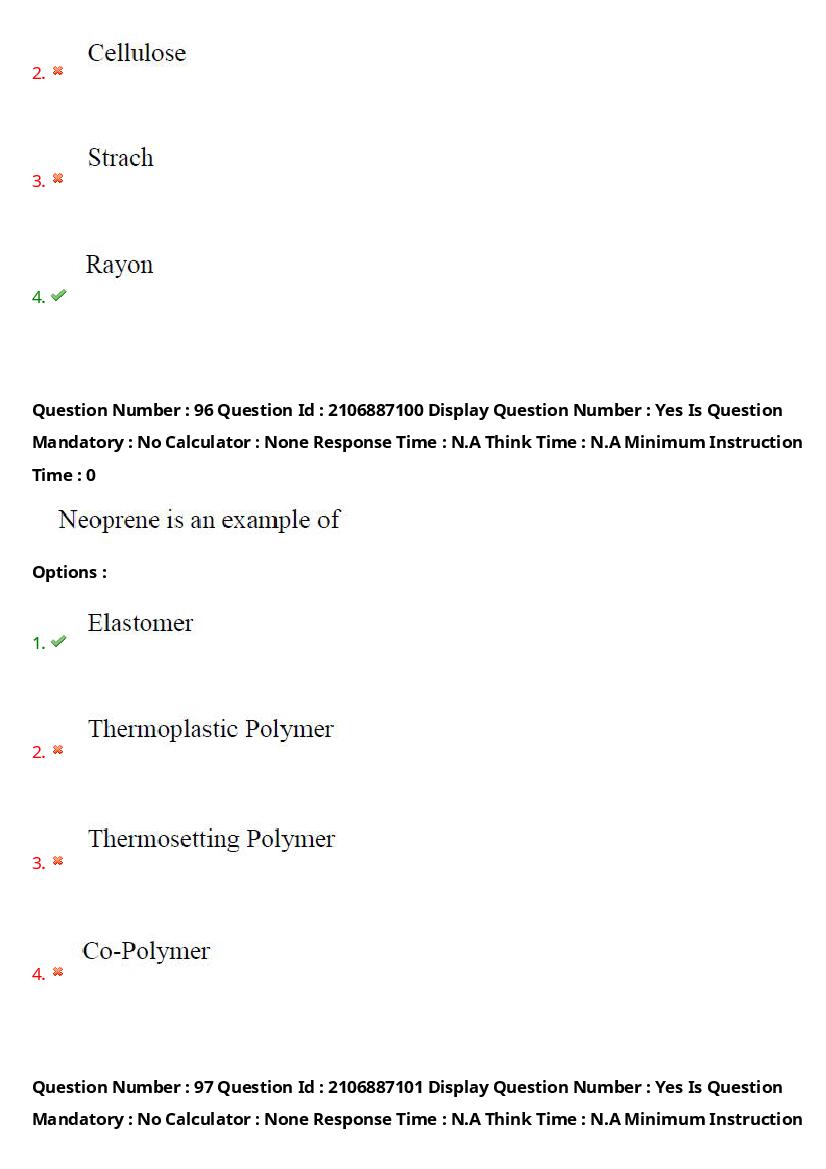AP ECET 2024 Question Paper PDF with Answer Key (14 Papers)