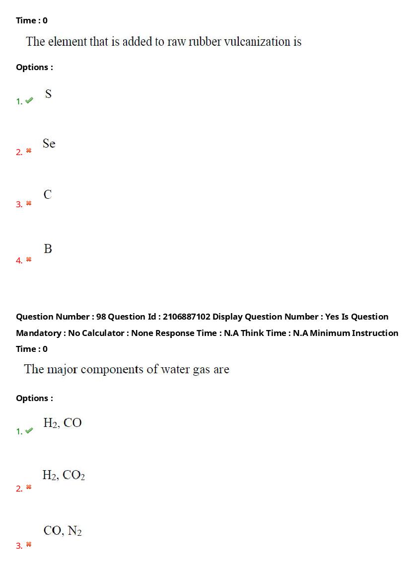 AP ECET 2024 Question Paper PDF with Answer Key (14 Papers)