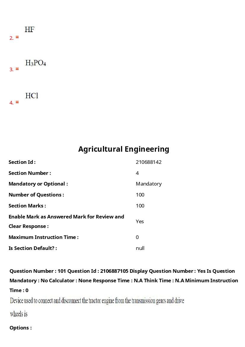 AP ECET 2024 Question Paper PDF with Answer Key (14 Papers)