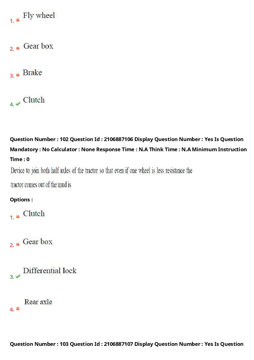AP ECET 2024 Question Paper PDF with Answer Key (14 Papers)