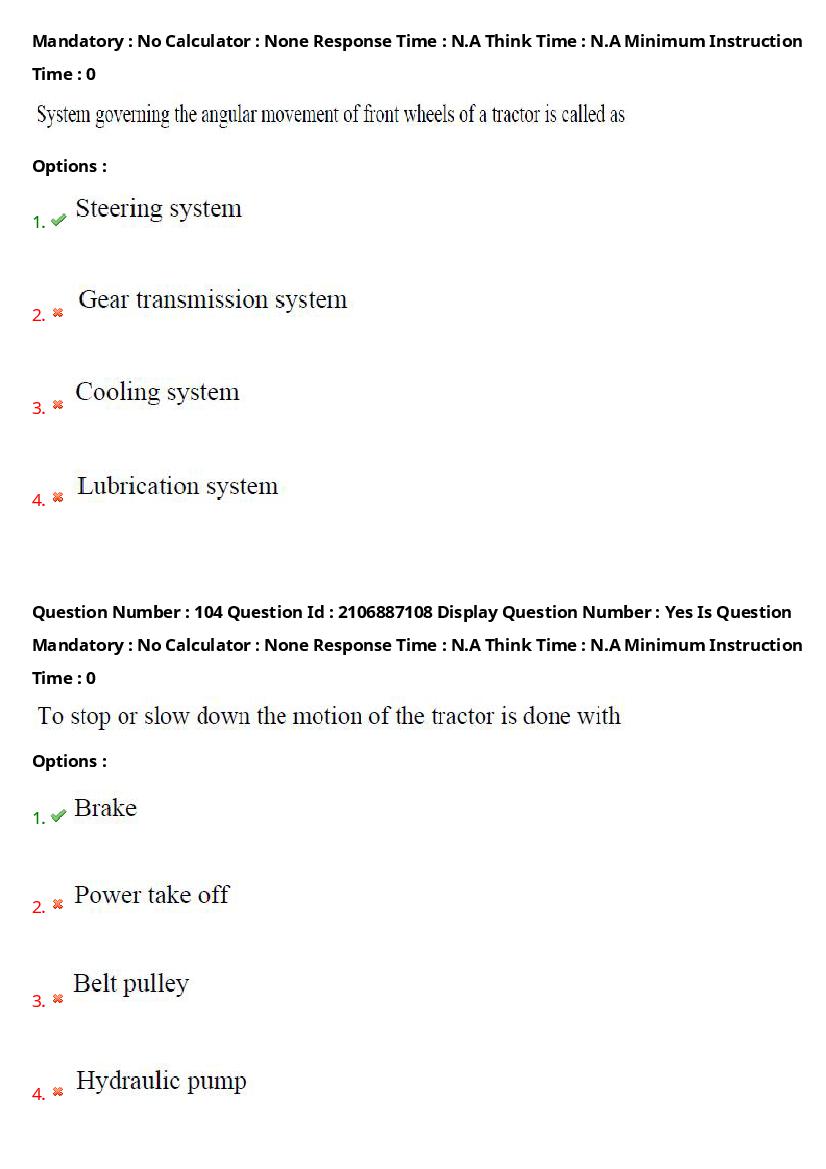 AP ECET 2024 Question Paper PDF with Answer Key (14 Papers)
