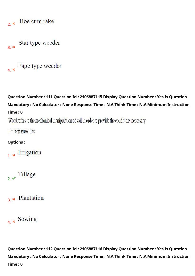 AP ECET 2024 Question Paper PDF with Answer Key (14 Papers)