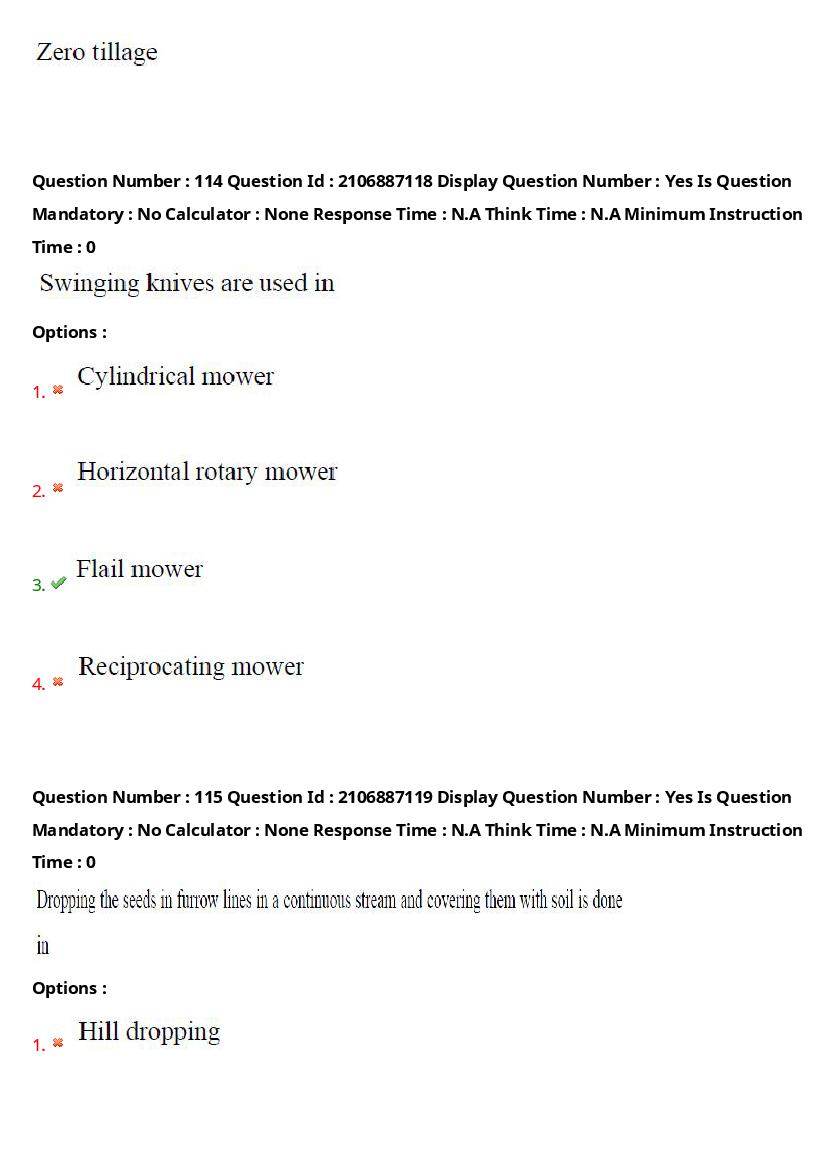 AP ECET 2024 Question Paper PDF with Answer Key (14 Papers)