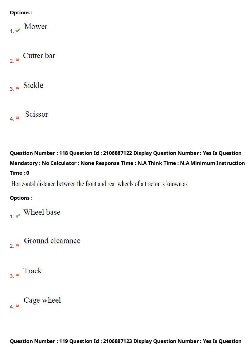 AP ECET 2024 Question Paper PDF with Answer Key (14 Papers)