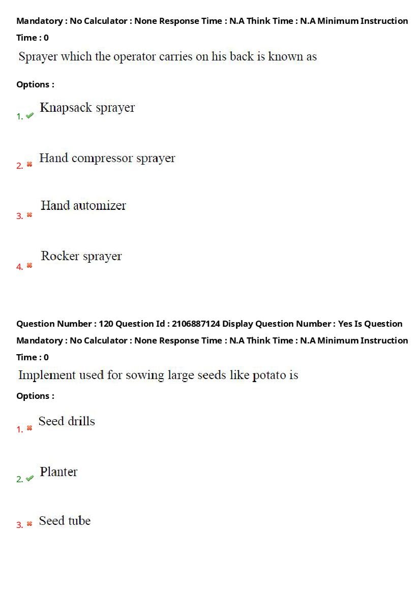 AP ECET 2024 Question Paper PDF with Answer Key (14 Papers)