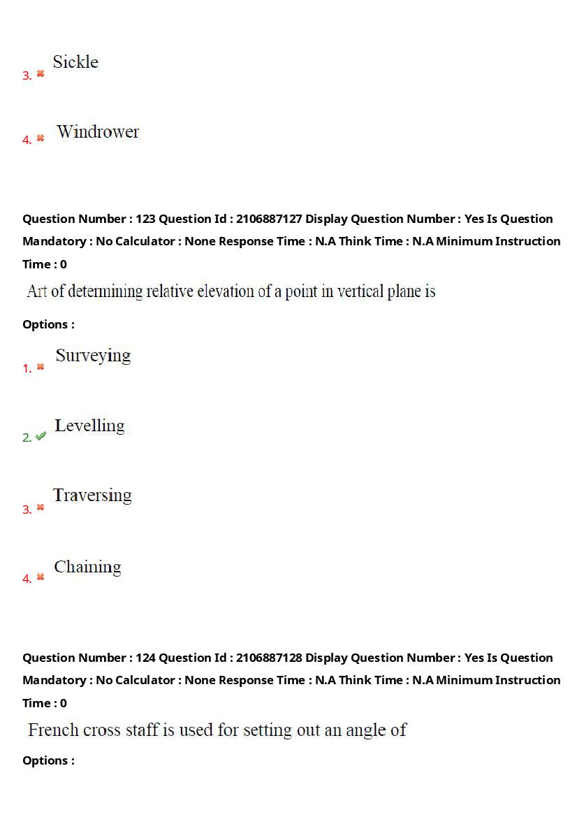 AP ECET 2024 Question Paper PDF with Answer Key (14 Papers)