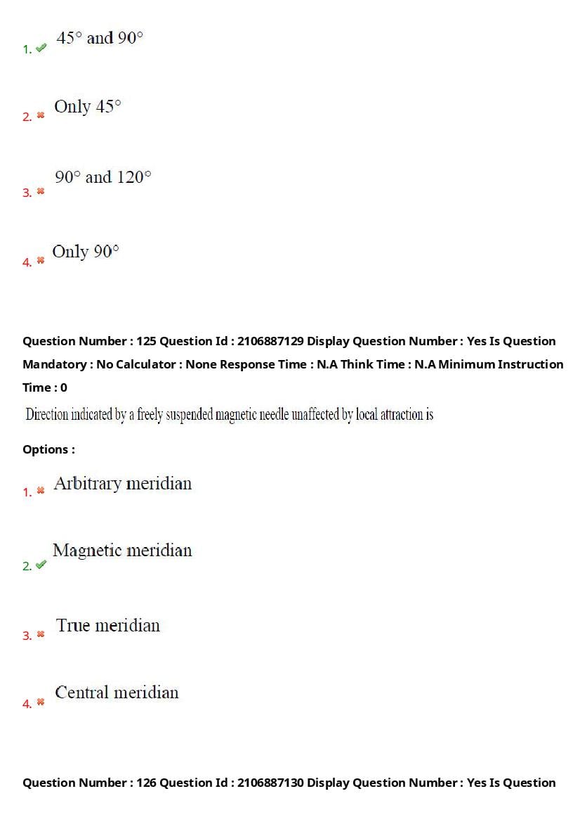 AP ECET 2024 Question Paper PDF with Answer Key (14 Papers)