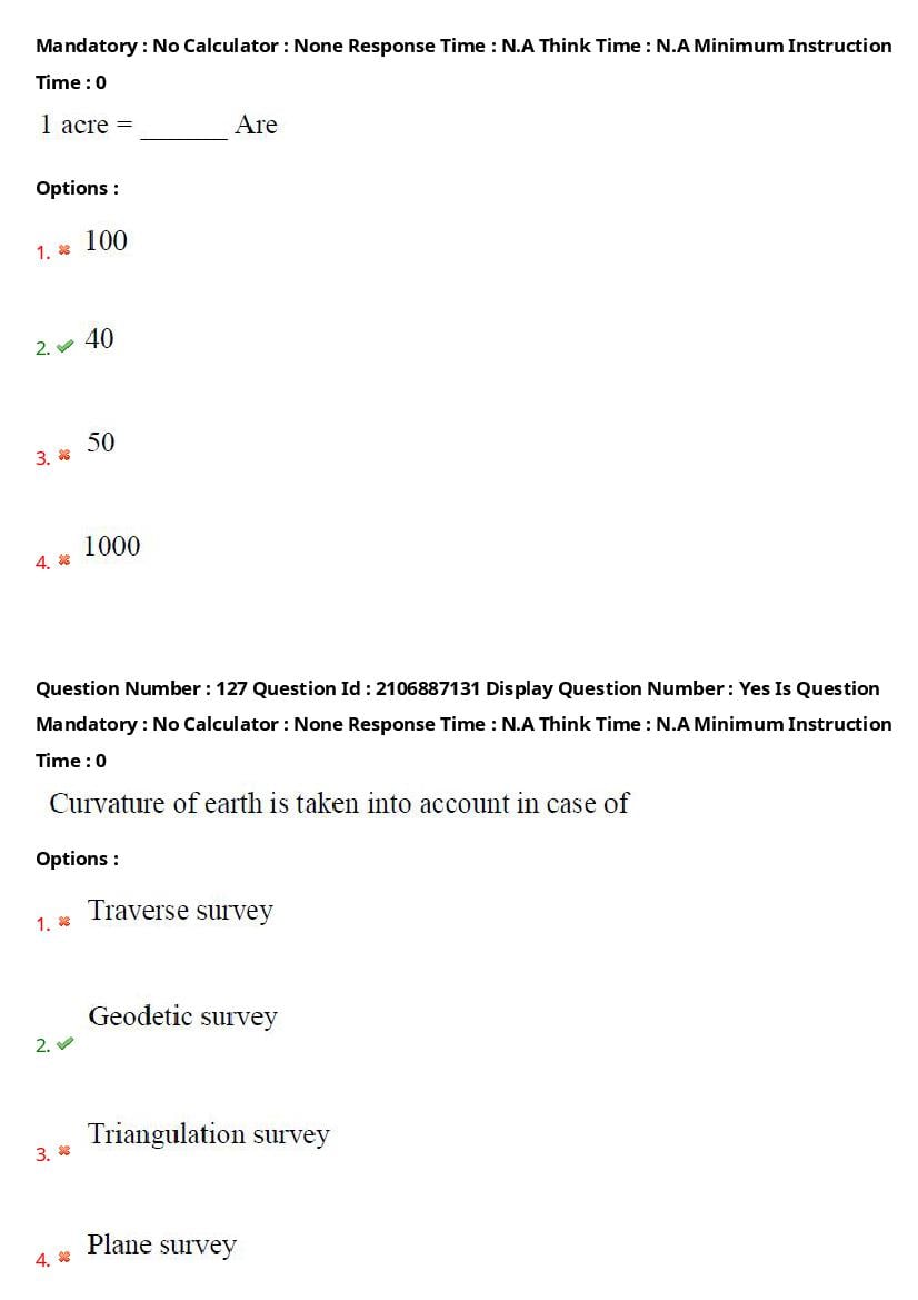 AP ECET 2024 Question Paper PDF with Answer Key (14 Papers)
