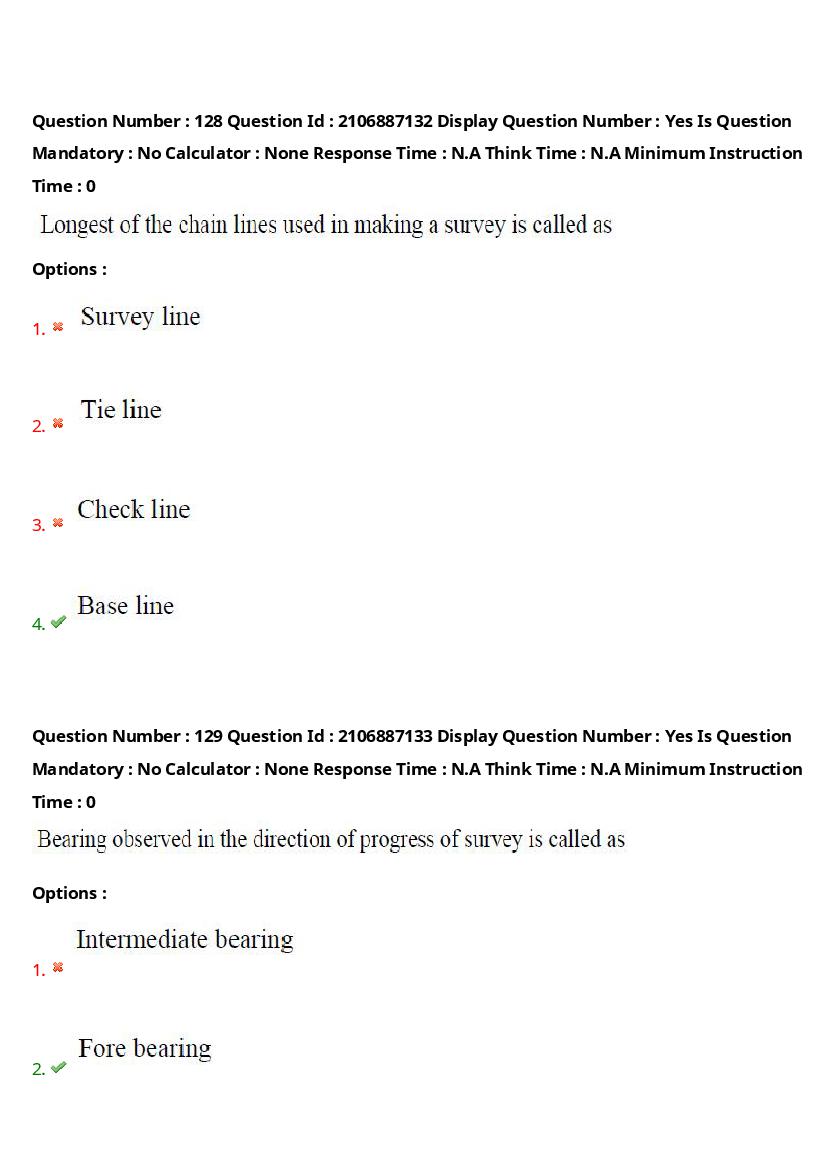 AP ECET 2024 Question Paper PDF with Answer Key (14 Papers)