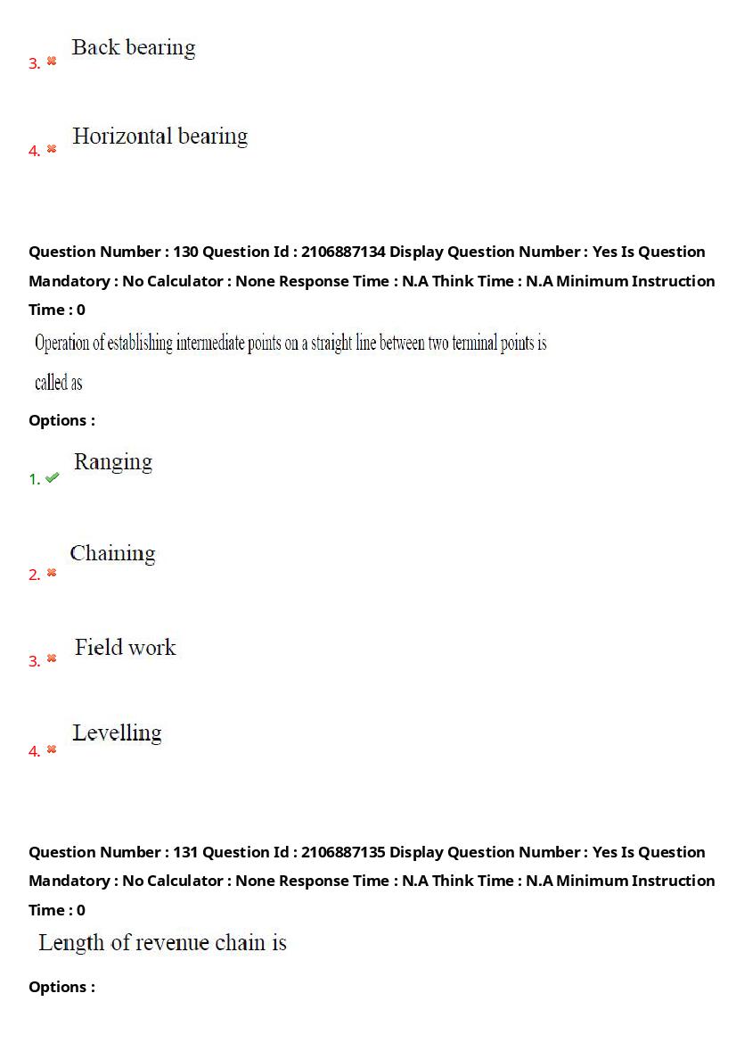 AP ECET 2024 Question Paper PDF with Answer Key (14 Papers)