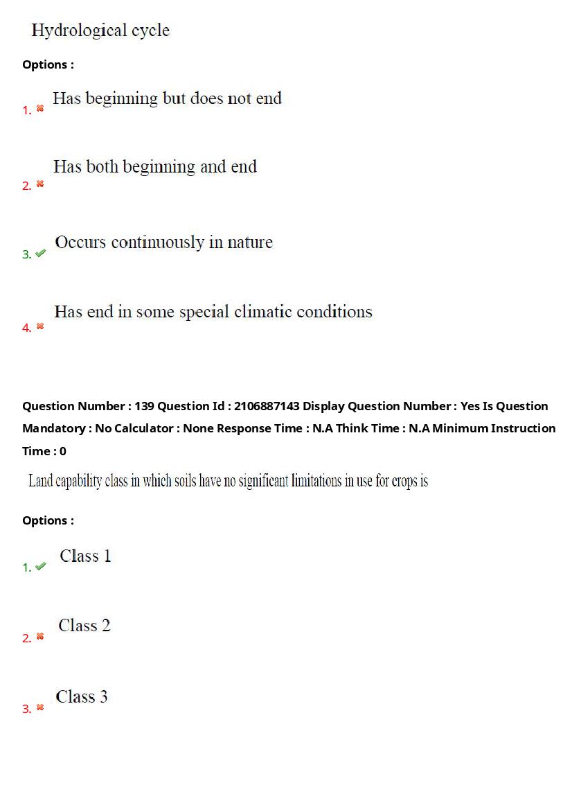 AP ECET 2024 Question Paper PDF with Answer Key (14 Papers)