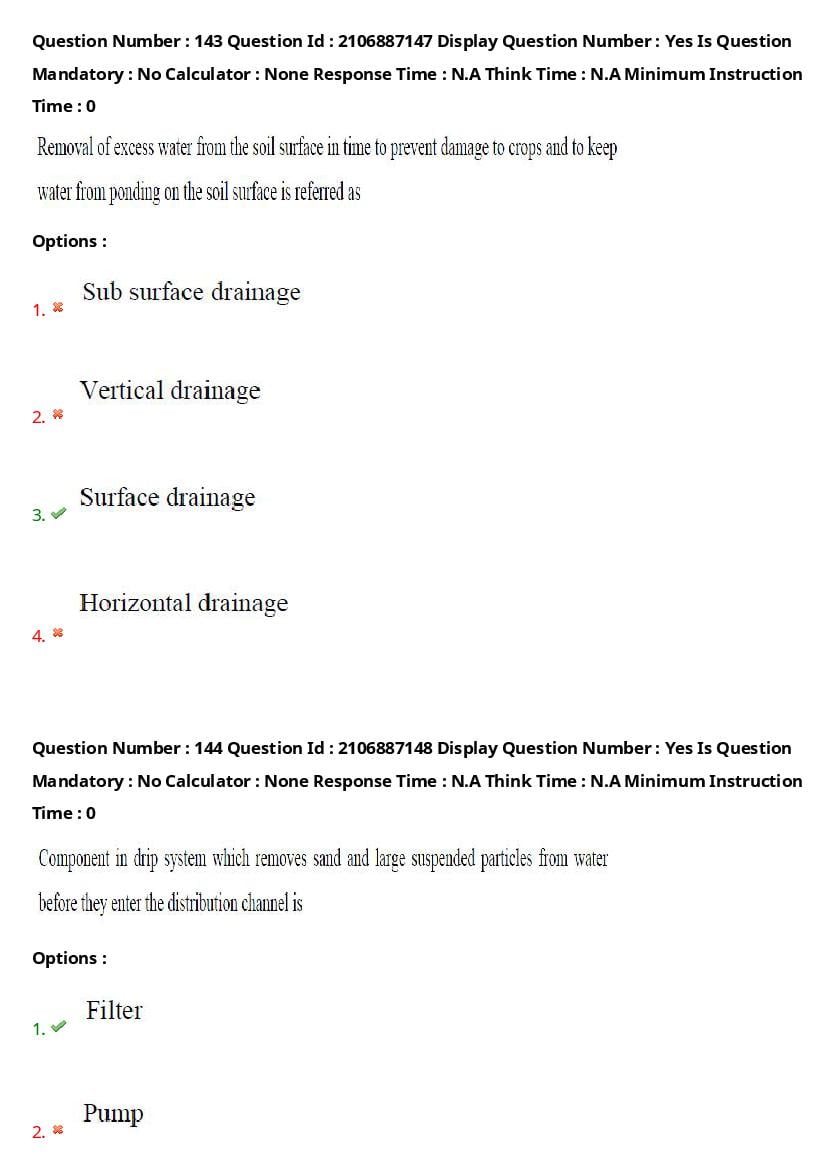 AP ECET 2024 Question Paper PDF with Answer Key (14 Papers)