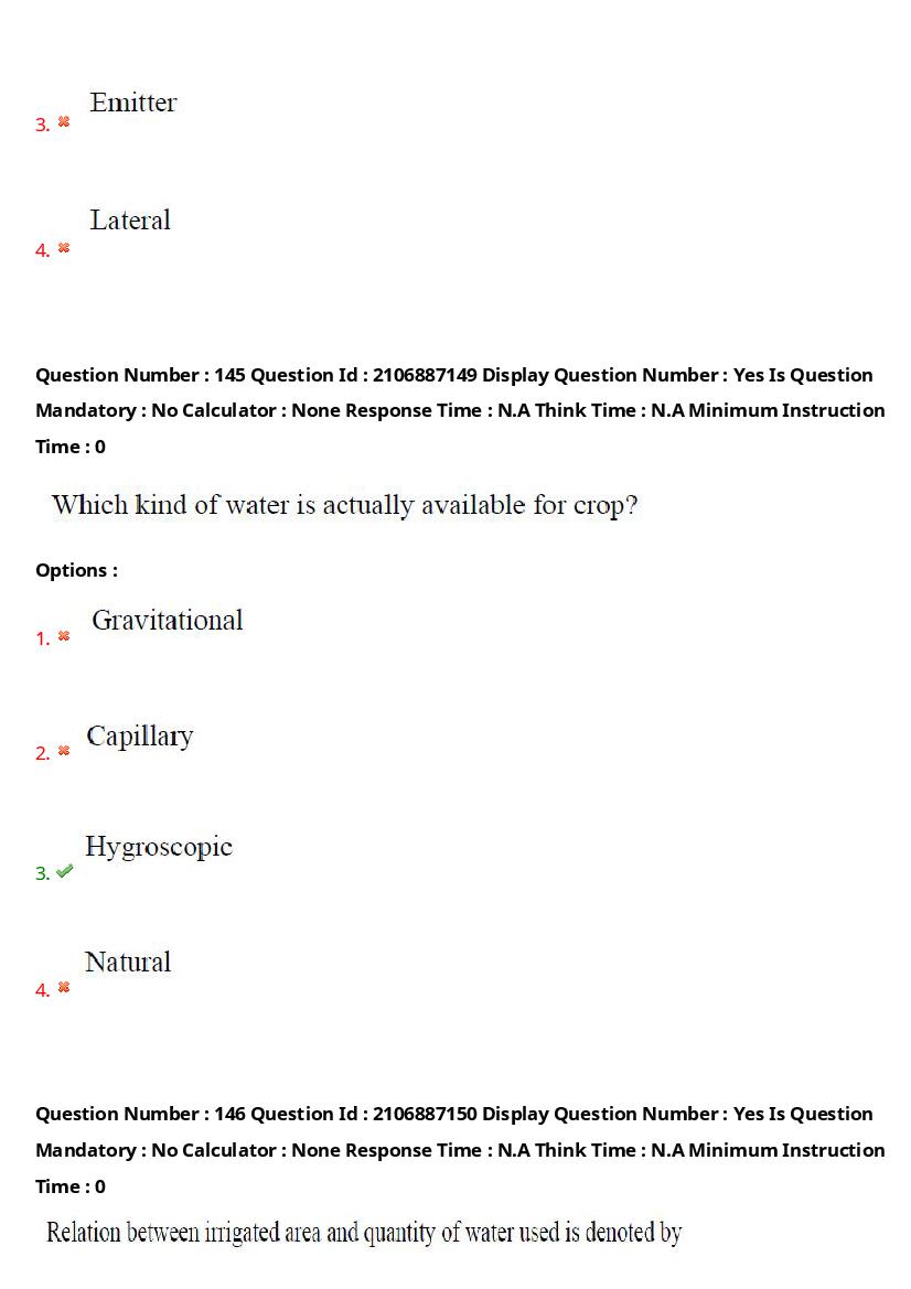AP ECET 2024 Question Paper PDF with Answer Key (14 Papers)