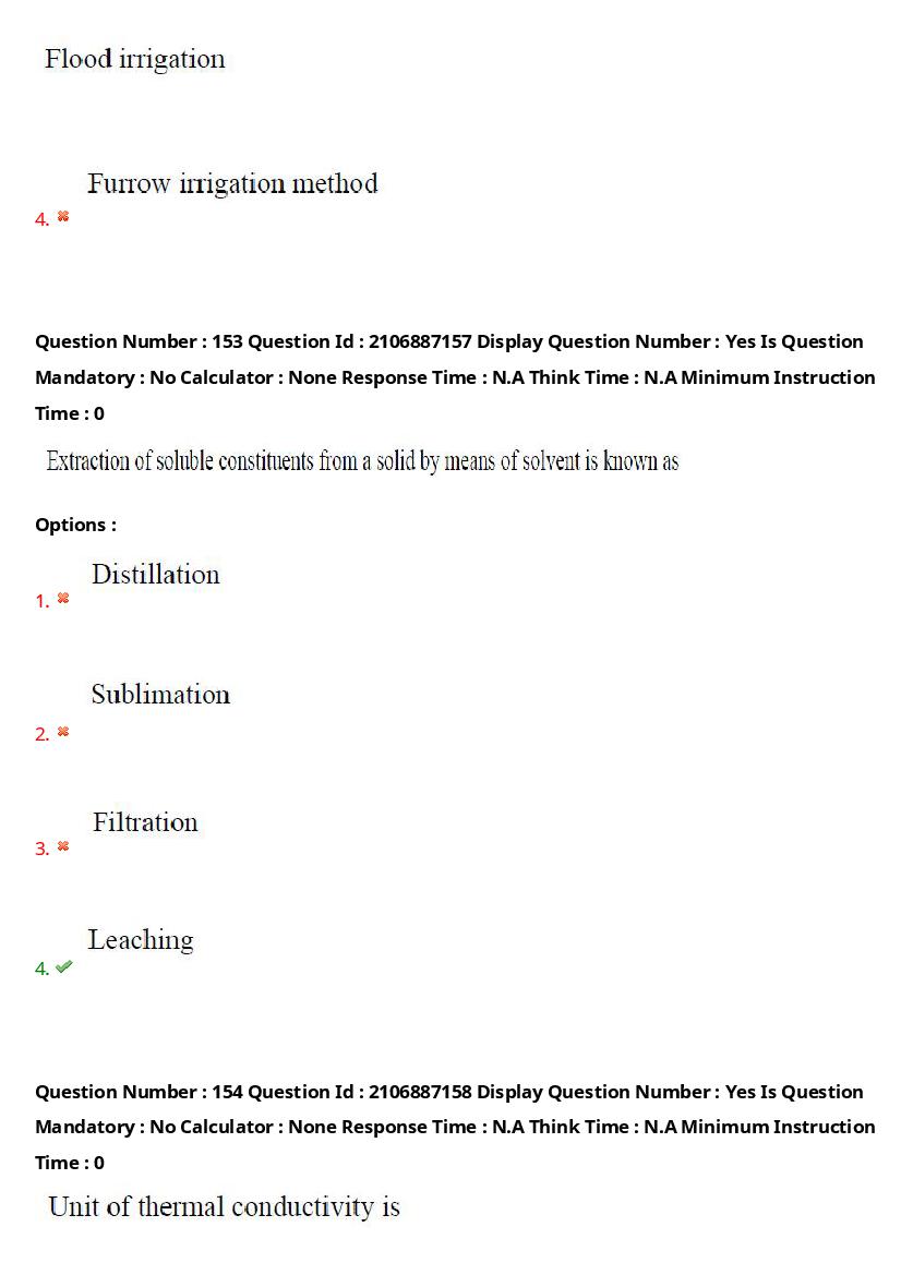 AP ECET 2024 Question Paper PDF with Answer Key (14 Papers)