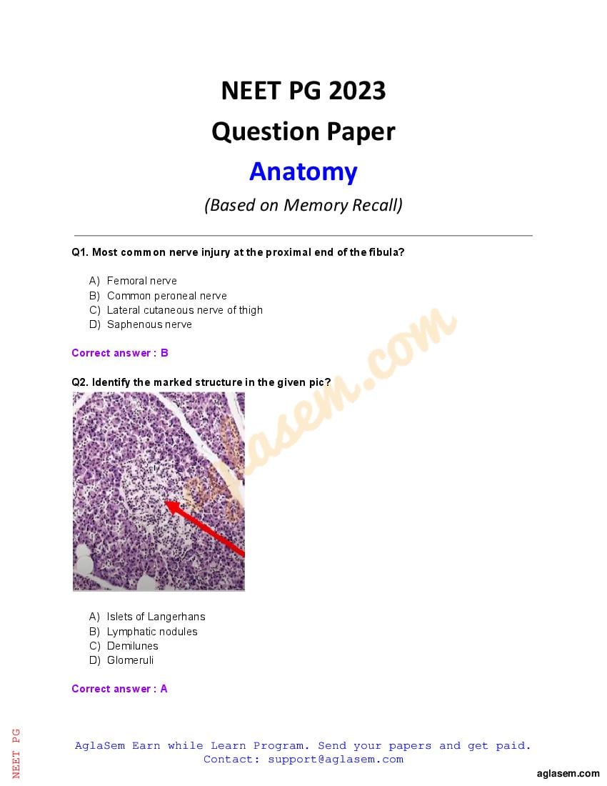 NEET PG 2023 Question Paper PDF Free Download Here OneEdu24 neet-pg-2023-question-paper-pdf-free-download-here-oneedu24