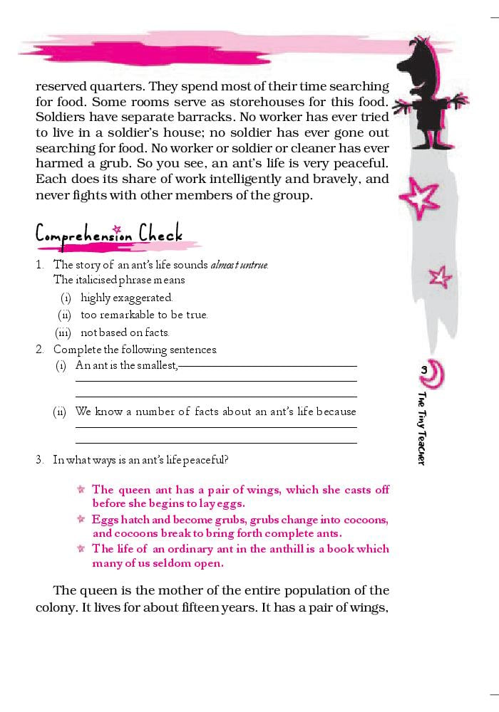 cbse-class-7-english-the-alien-hand-chapter-1-the-tiny-teacher-cbse