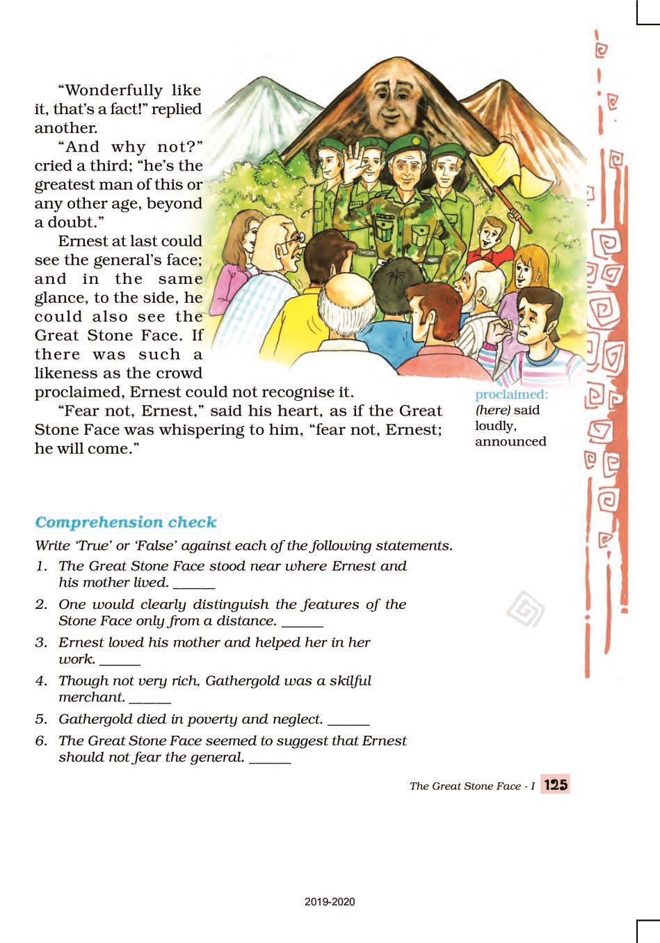 ncert-book-class-8-english-honeydew-chapter-9-the-great-stone-face-i