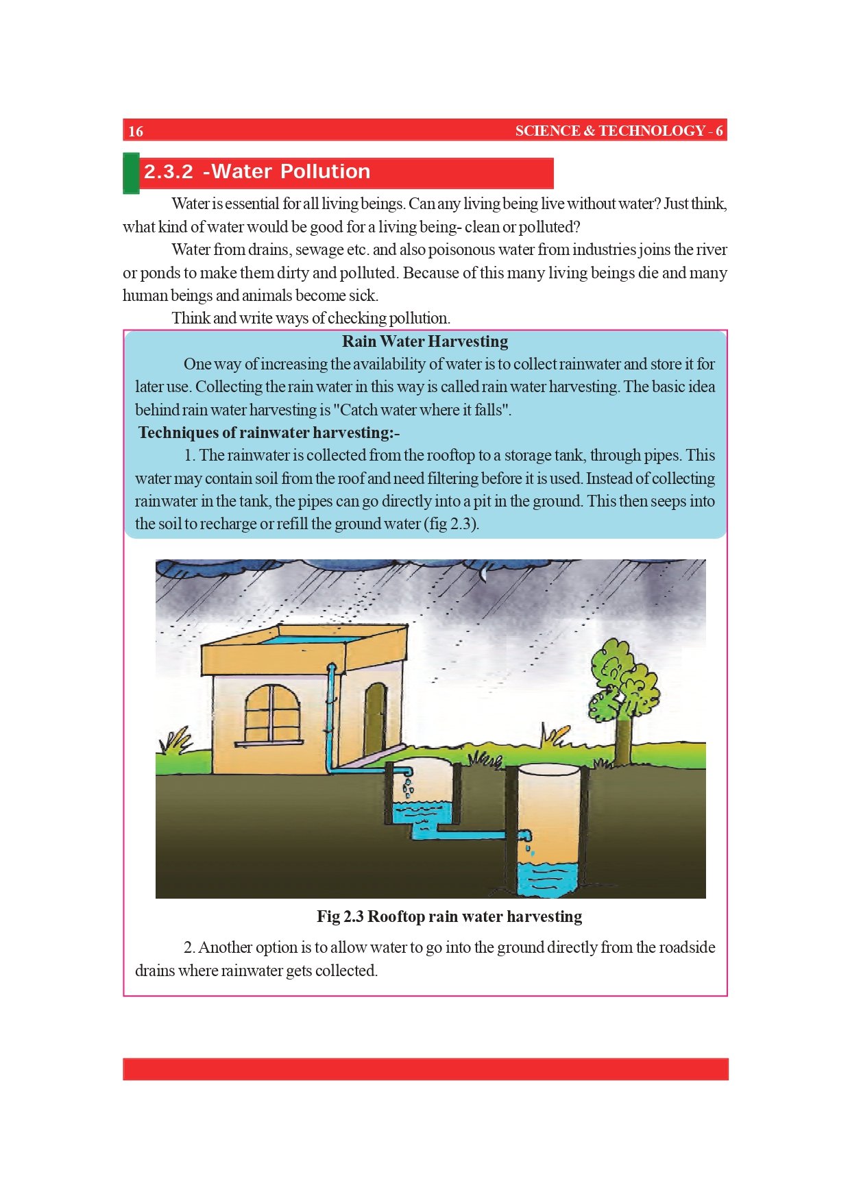 science book class 6 solutions