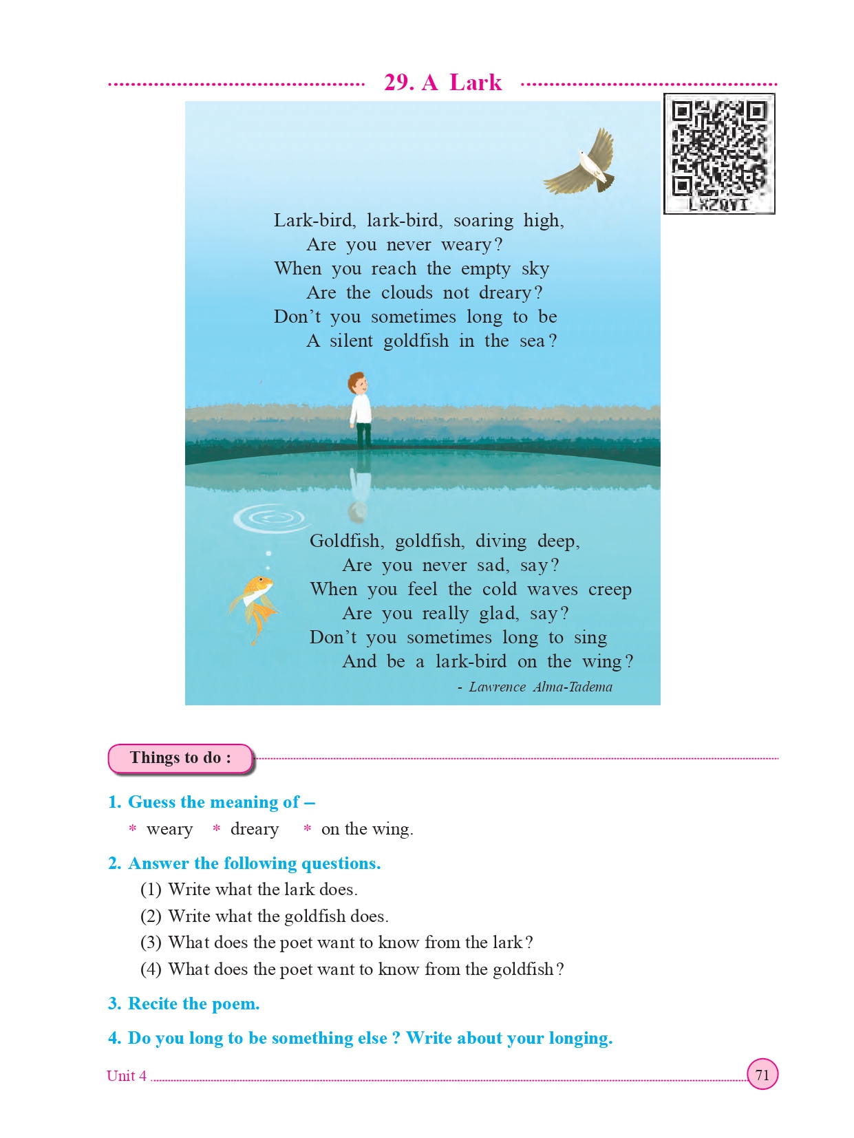 Maharashtra Board 5th Standard English Book PDF 