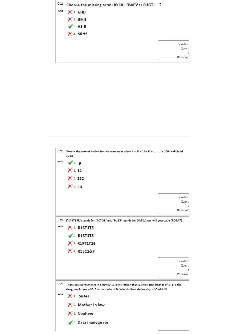 NIMCET 2021 Question Paper PDF (Free Download)