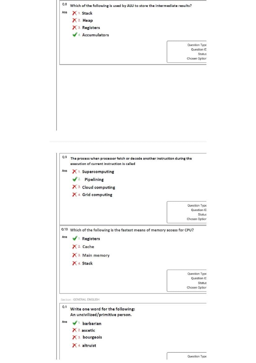 NIMCET 2021 Question Paper PDF (Free Download)