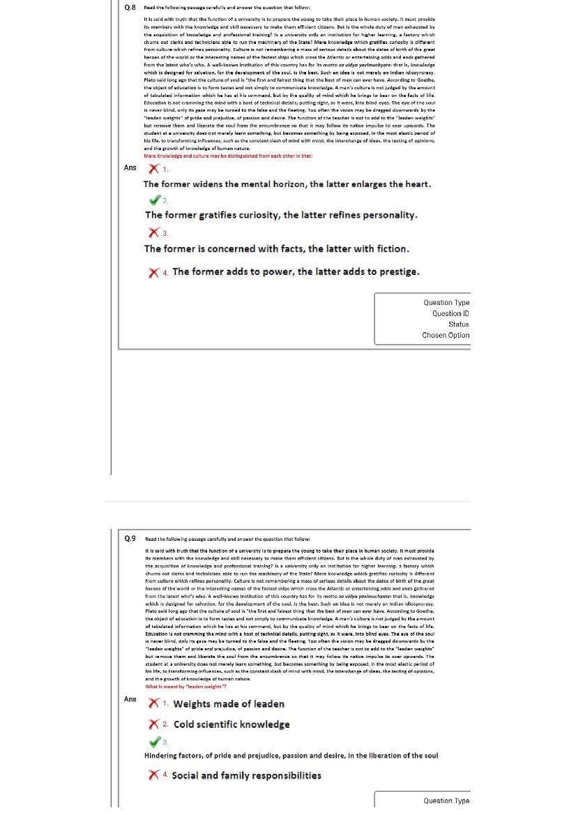 NIMCET 2021 Question Paper PDF (Free Download)