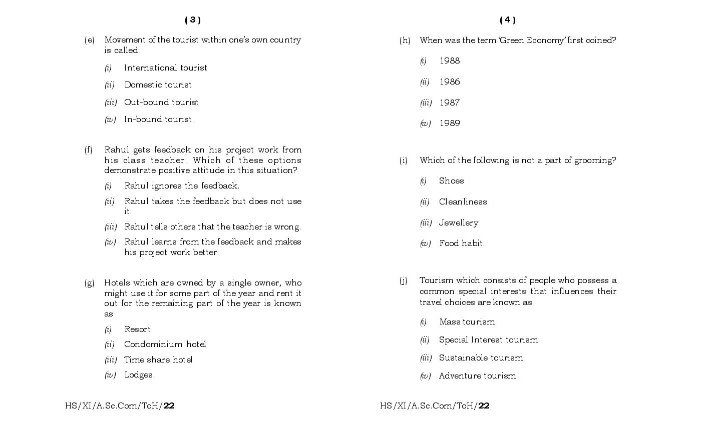 tourism question paper grade 11 2020 term 3