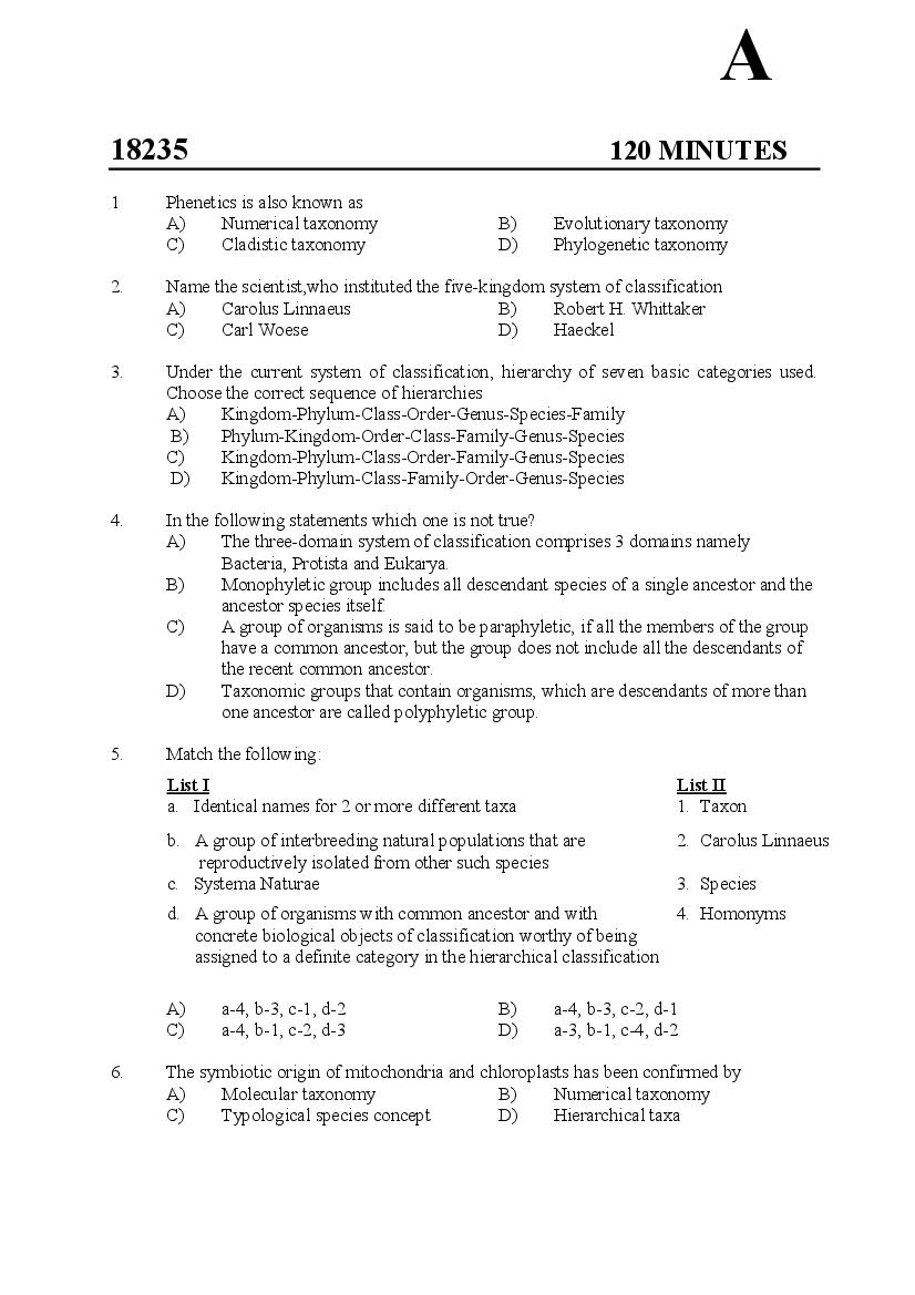 kerala-set-2018-feb-question-paper-zoology