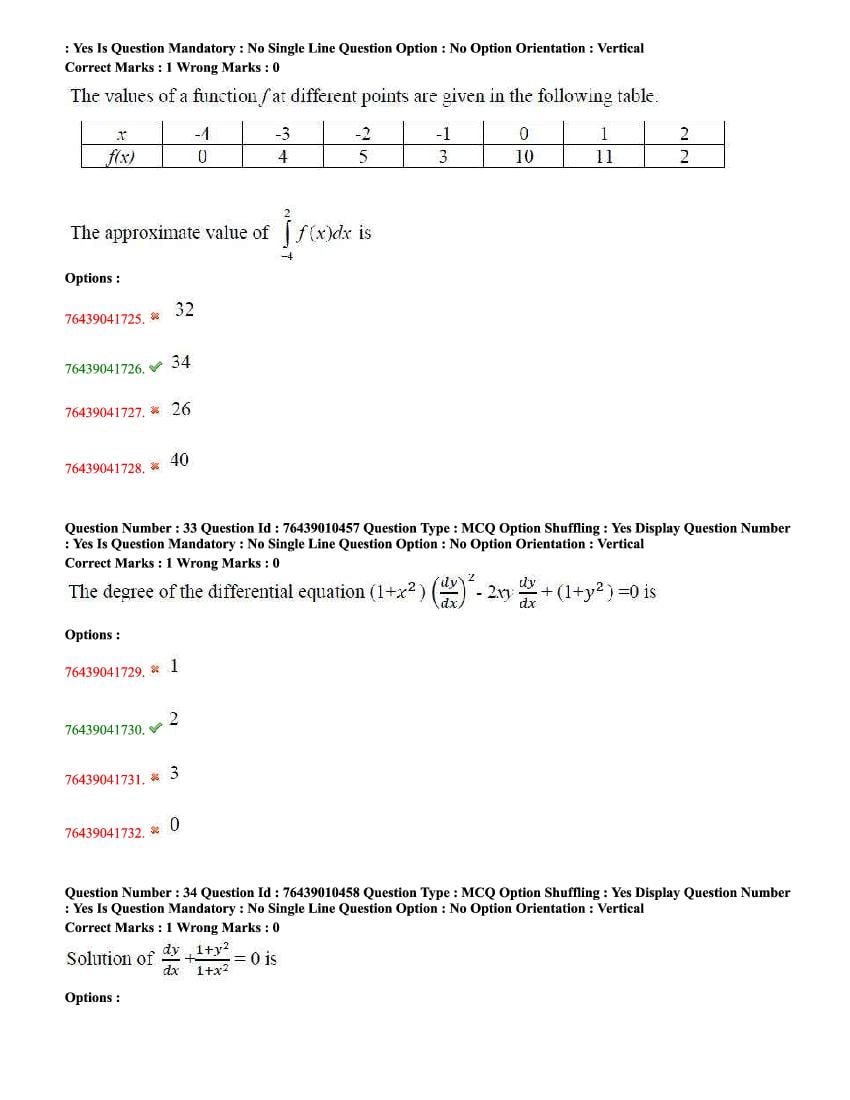 TS ECET 2020 Question Paper PDF with Answer Key (10 Papers)