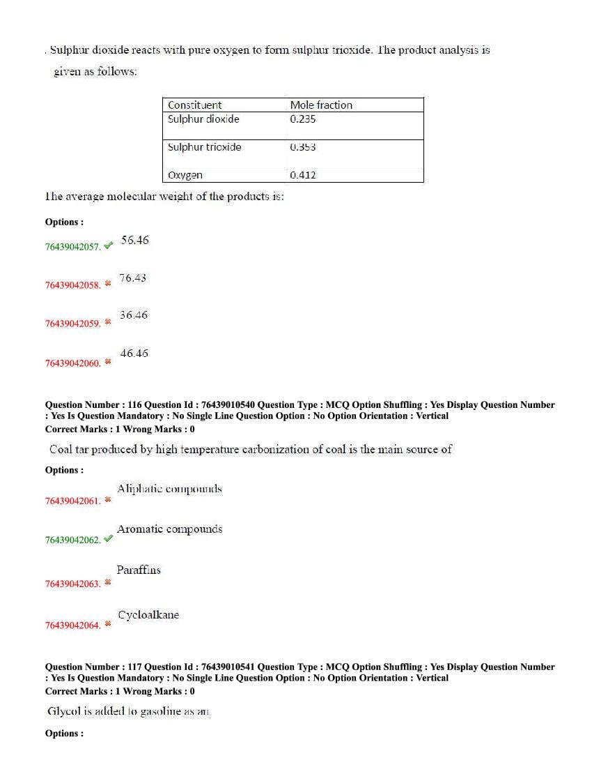 TS ECET 2020 Question Paper PDF with Answer Key (10 Papers)