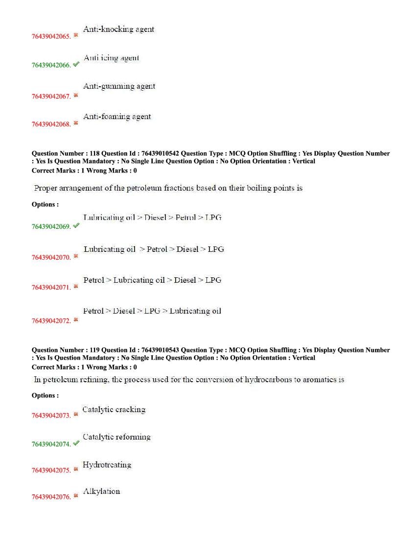 TS ECET 2020 Question Paper PDF with Answer Key (10 Papers)