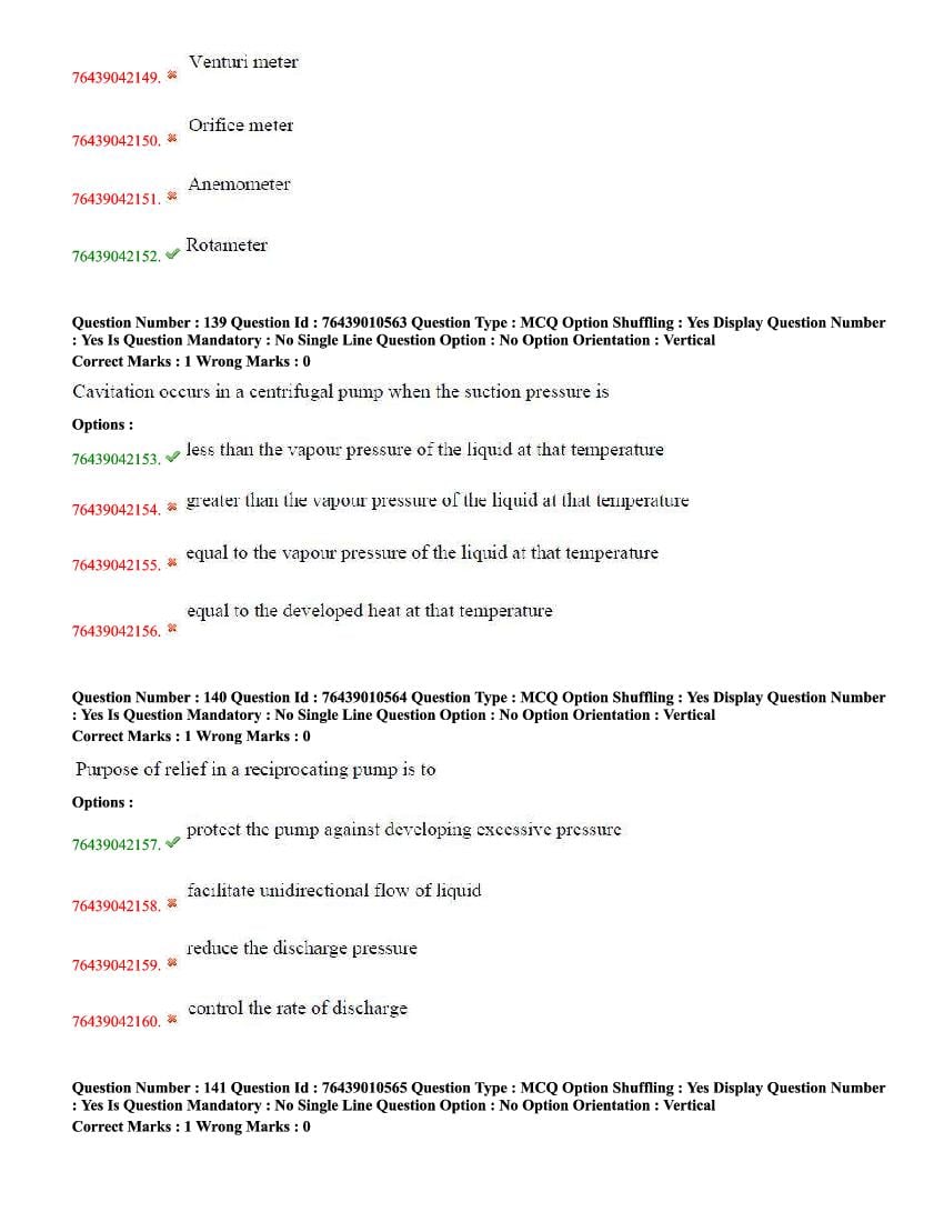 TS ECET 2020 Question Paper PDF with Answer Key (10 Papers)