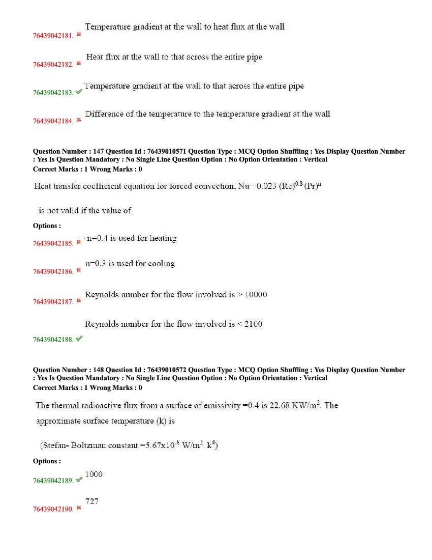 TS ECET 2020 Question Paper PDF with Answer Key (10 Papers)