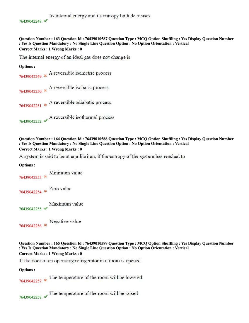 TS ECET 2020 Question Paper PDF with Answer Key (10 Papers)