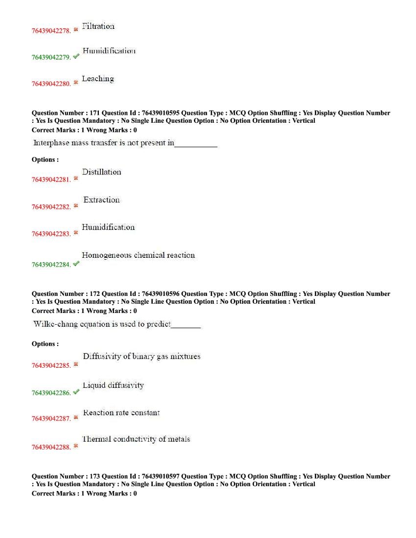 TS ECET 2020 Question Paper PDF with Answer Key (10 Papers)