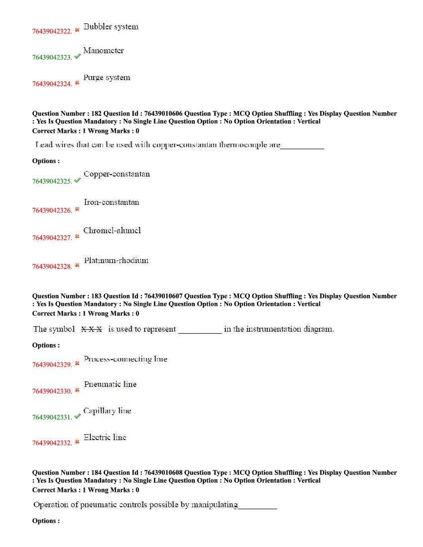 TS ECET 2020 Question Paper PDF with Answer Key (10 Papers)