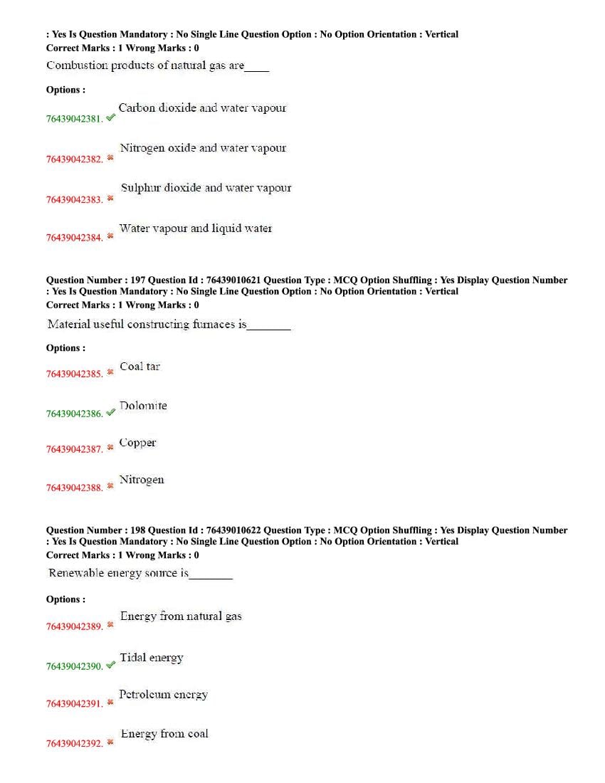 TS ECET 2020 Question Paper PDF with Answer Key (10 Papers)