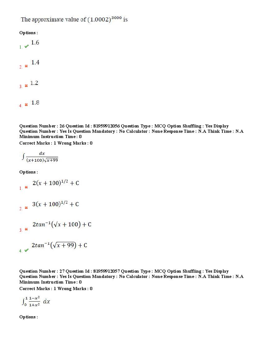 TS ECET 2022 Question Paper PDF (EEE, with Answer Key)