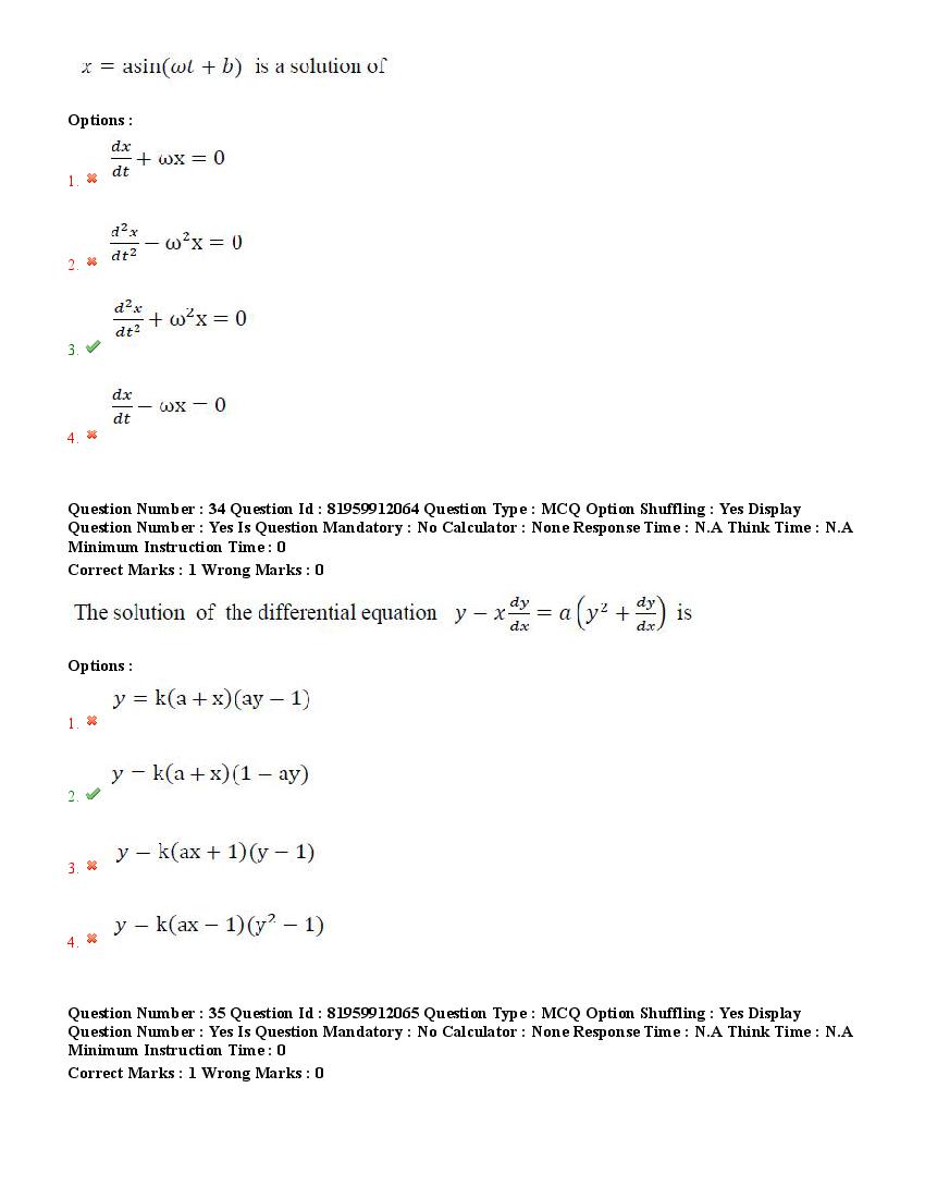TS ECET 2022 Question Paper PDF (EEE, with Answer Key)